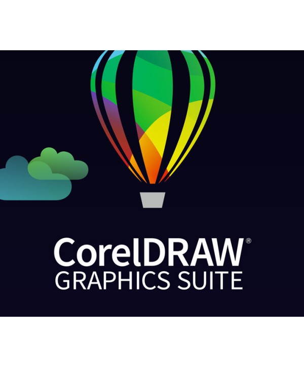 CorelDRAW Graphics Suite 2025 for Mac Lifetime / 2 Devices Key GLOBAL